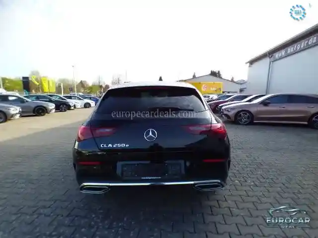 Mercedes-Benz CLA 250 Shooting Brake