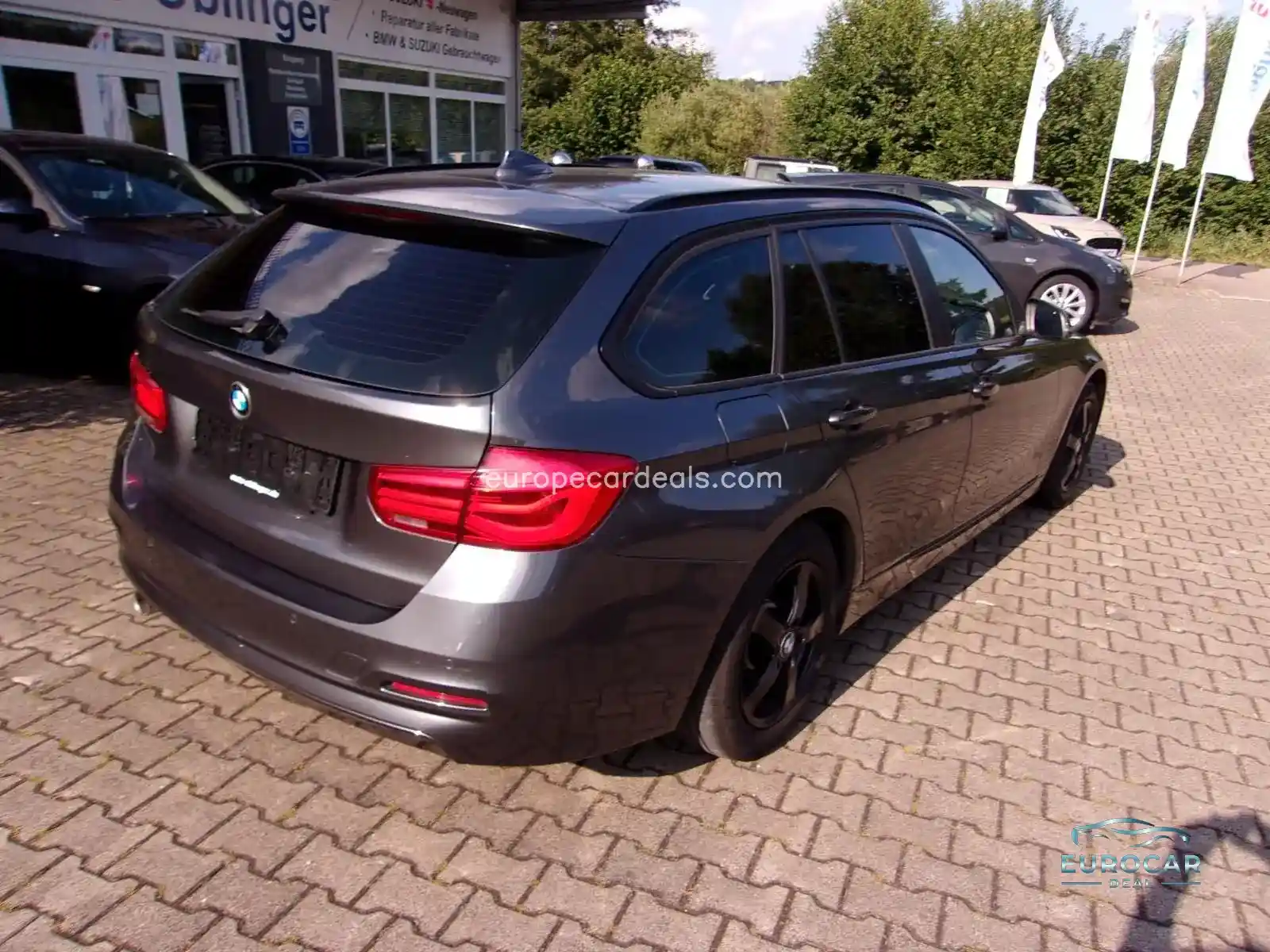BMW 318