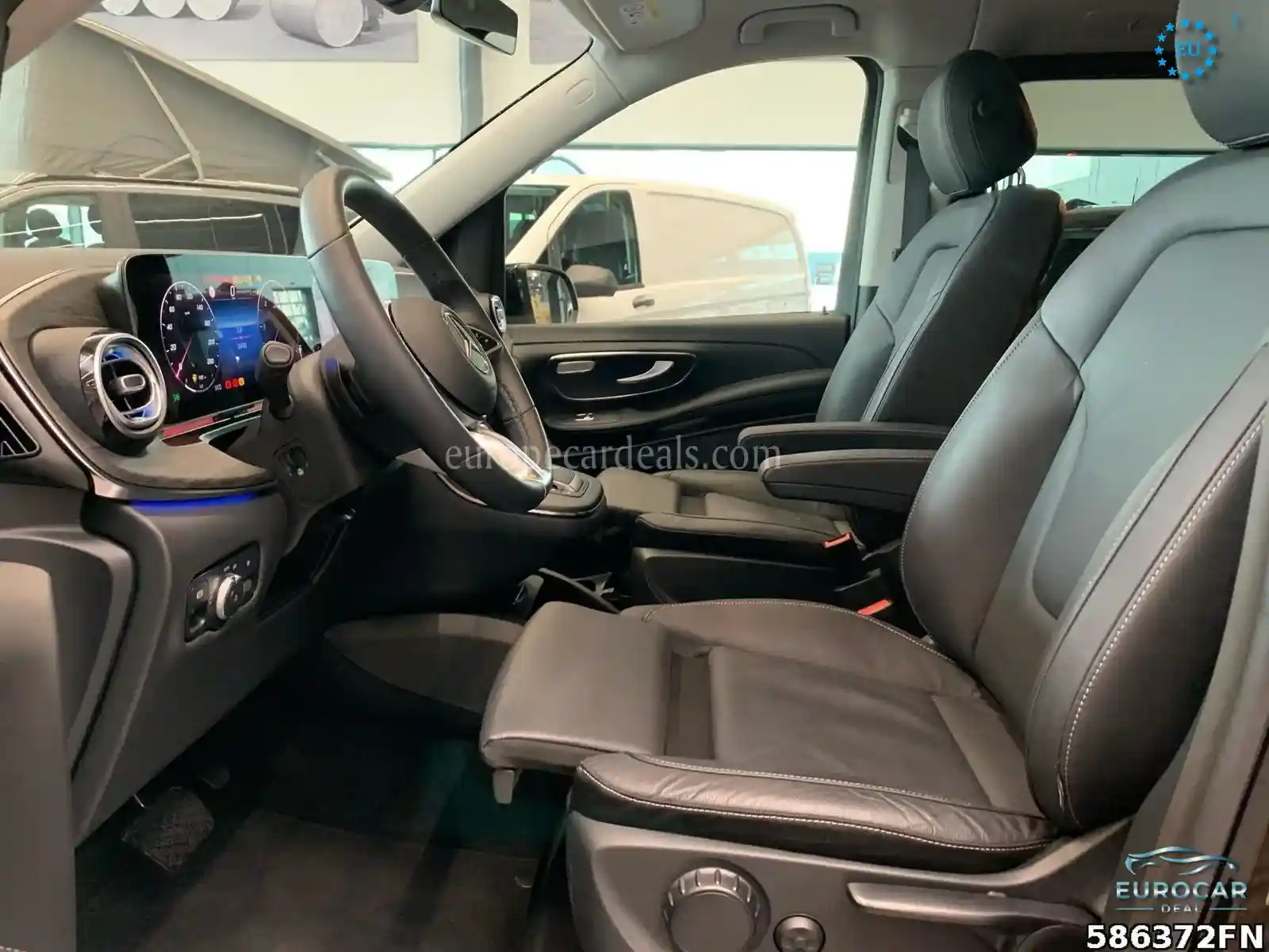 Mercedes-Benz V 250