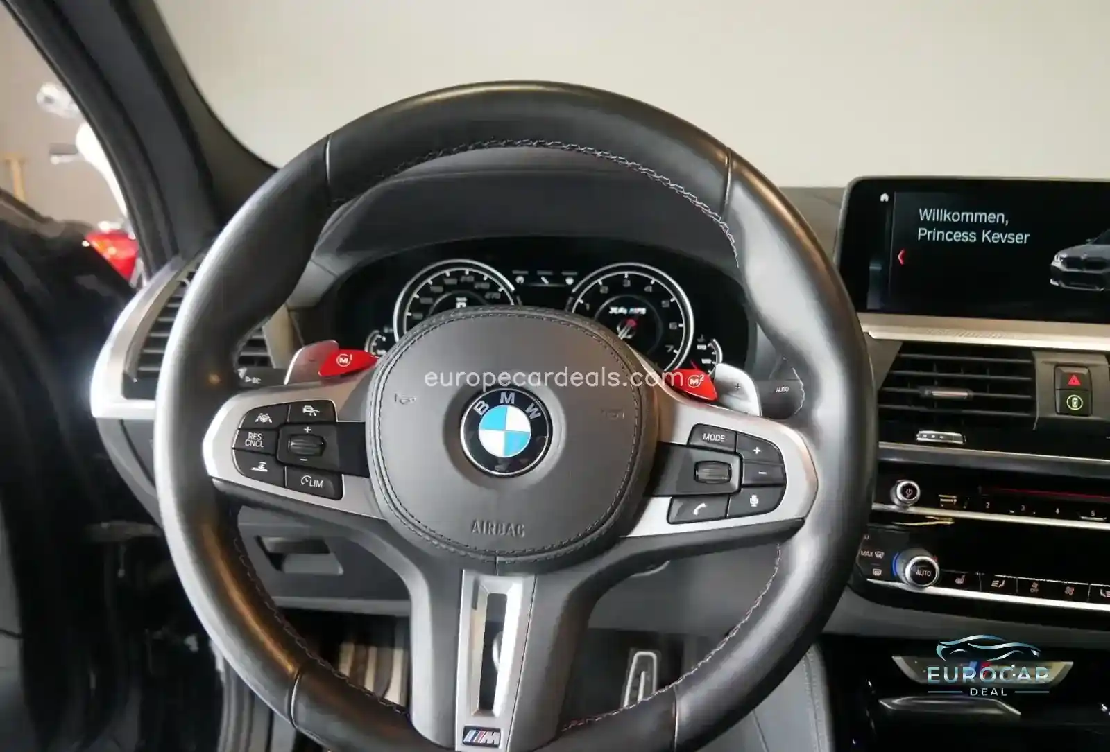 BMW X4 M