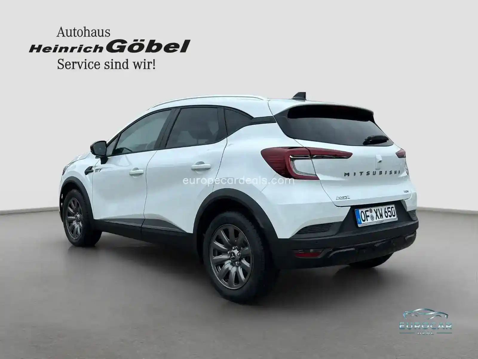 Mitsubishi ASX