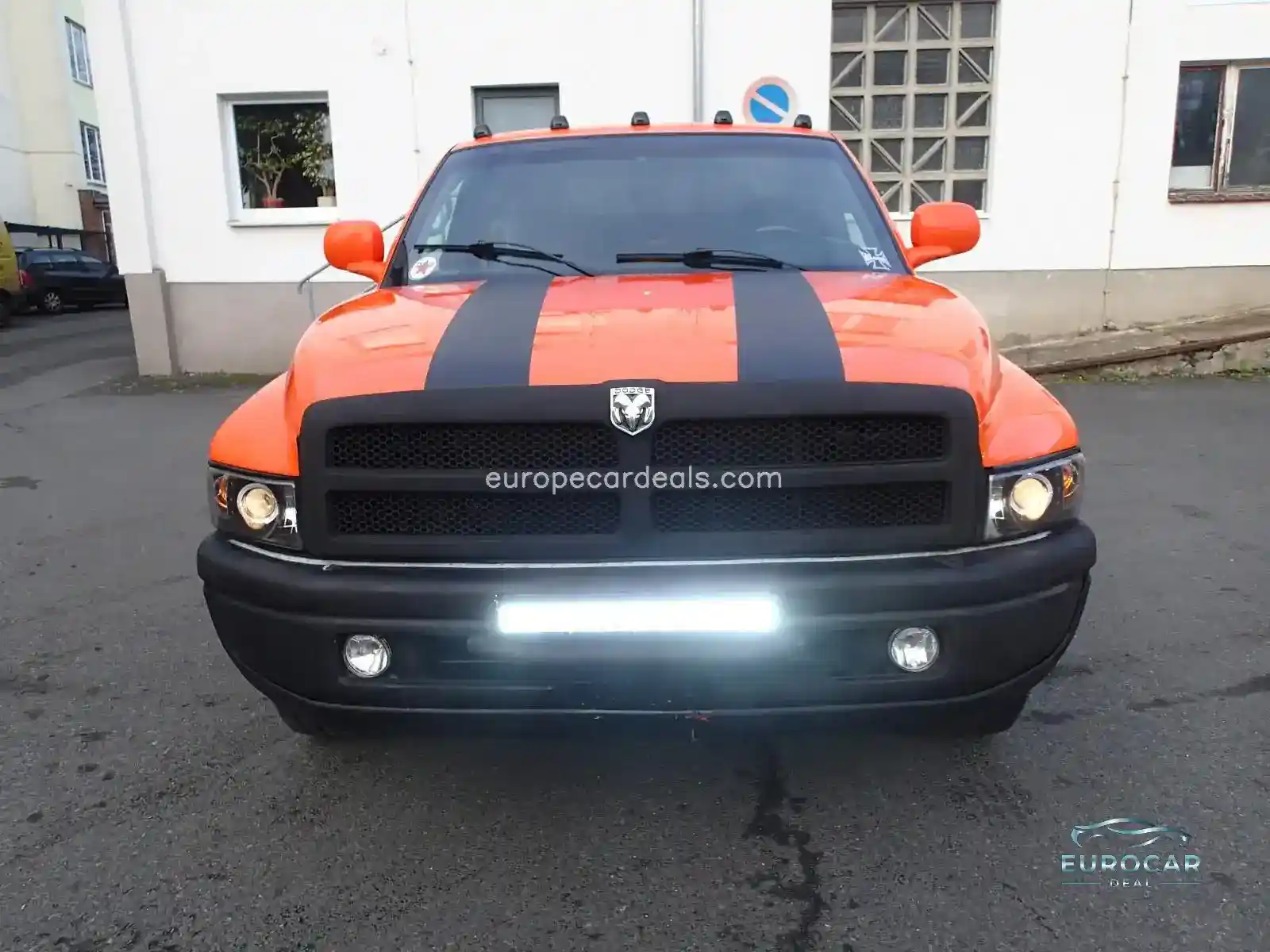 Dodge RAM