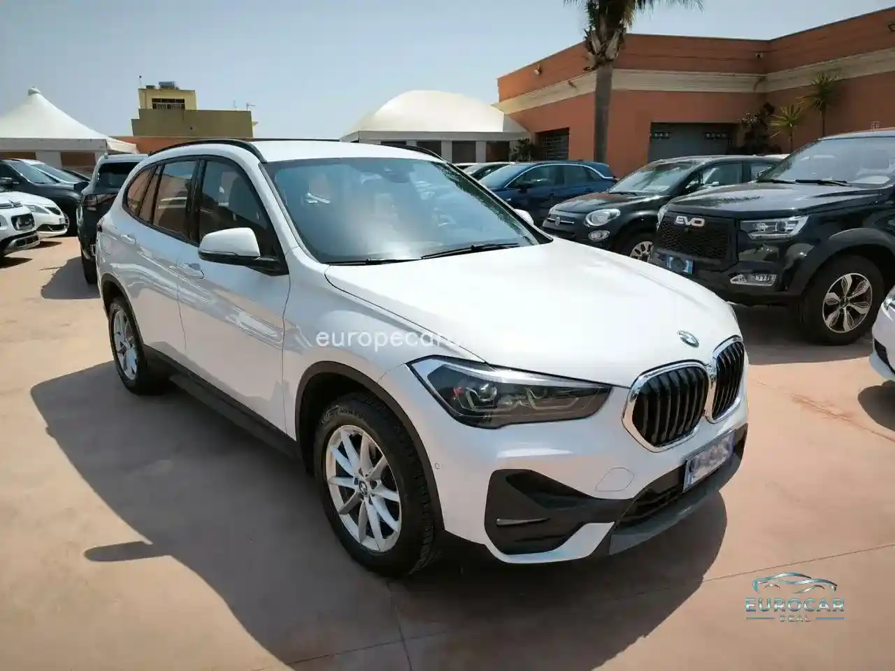 BMW X1