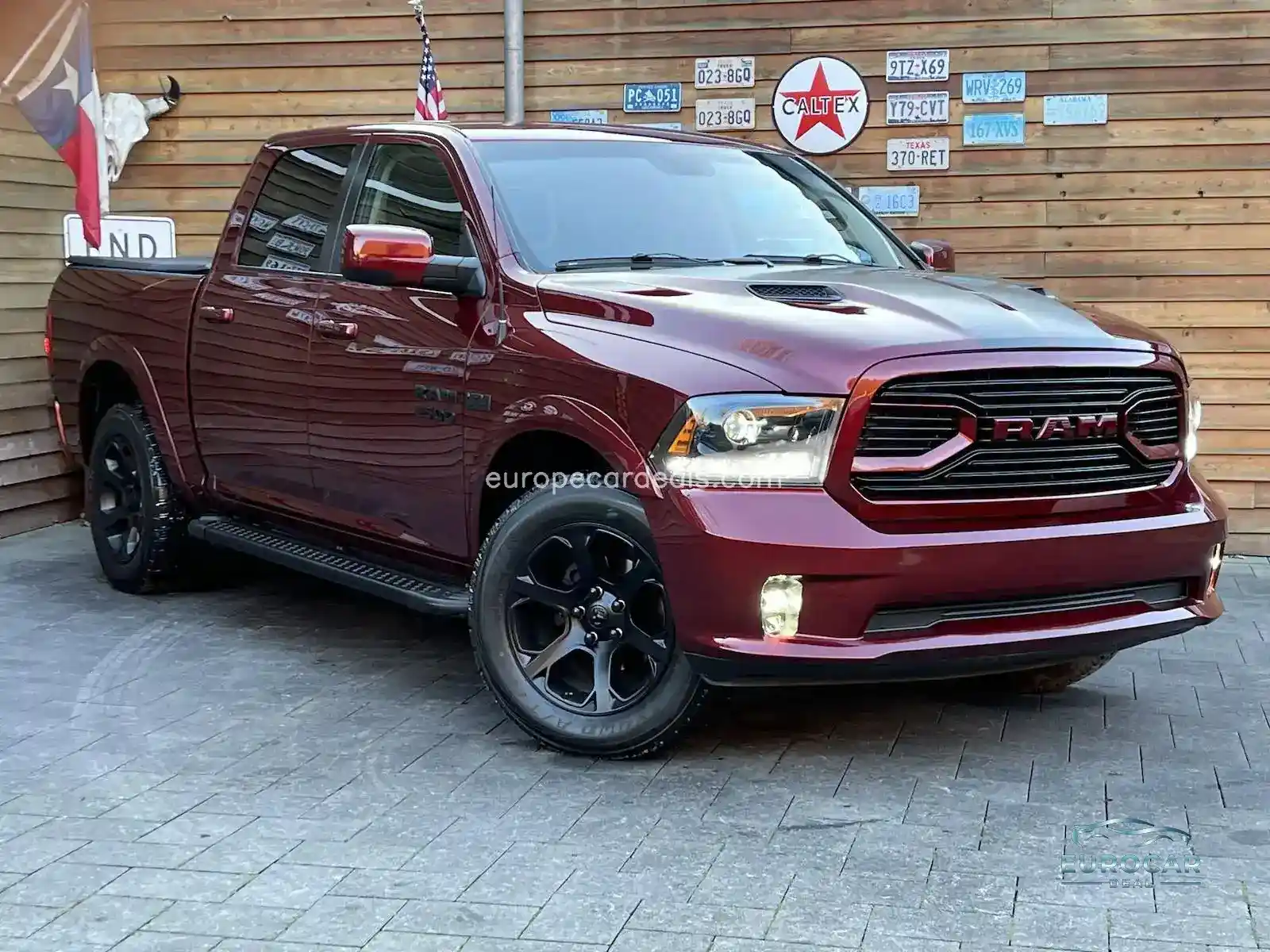 Dodge RAM