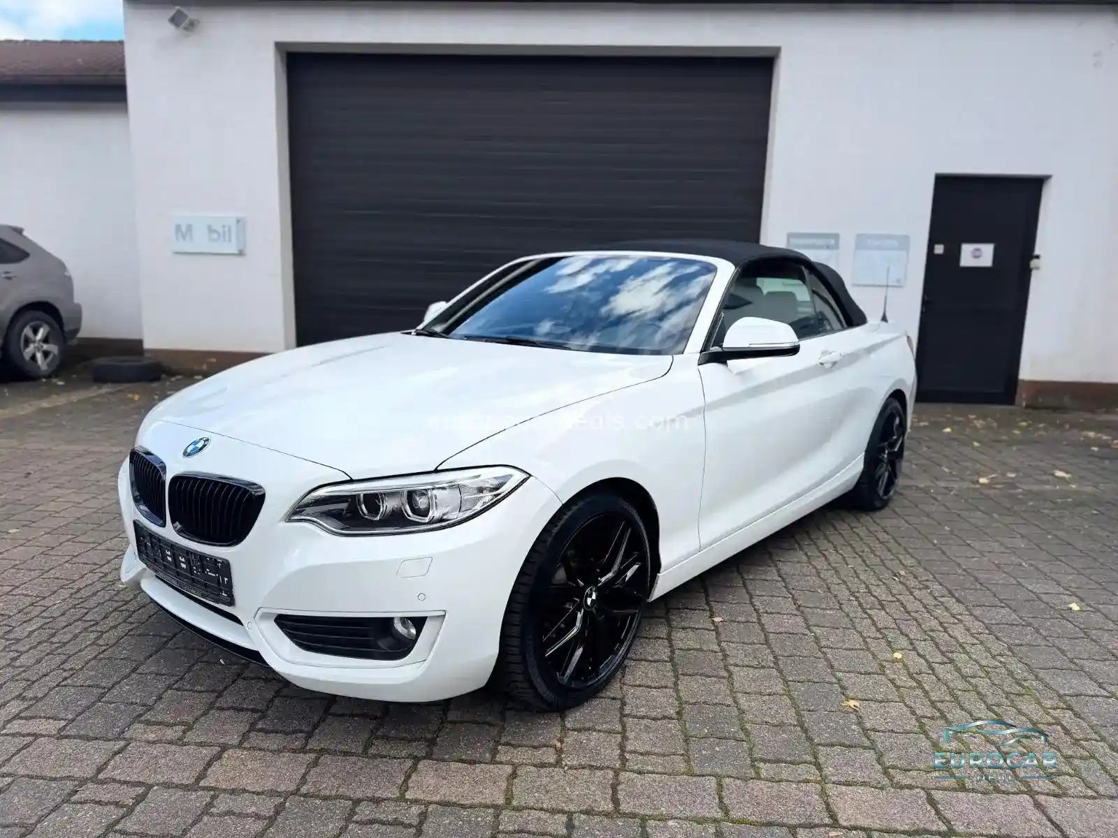 BMW 218
