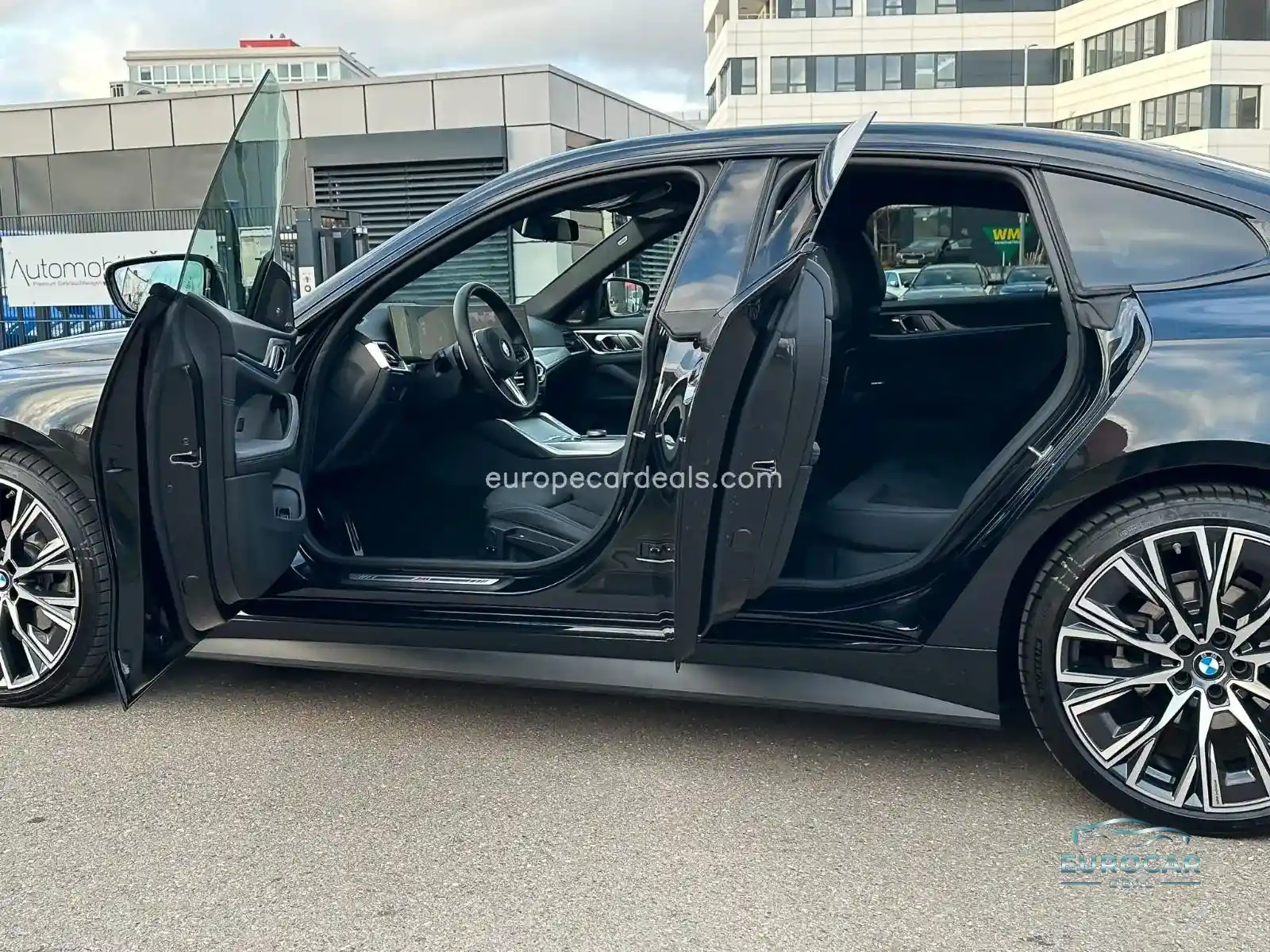 BMW 420 Gran Coupé