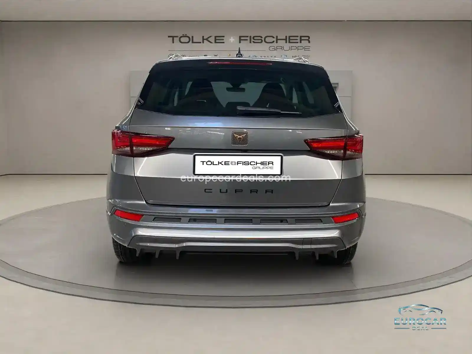 Cupra Ateca