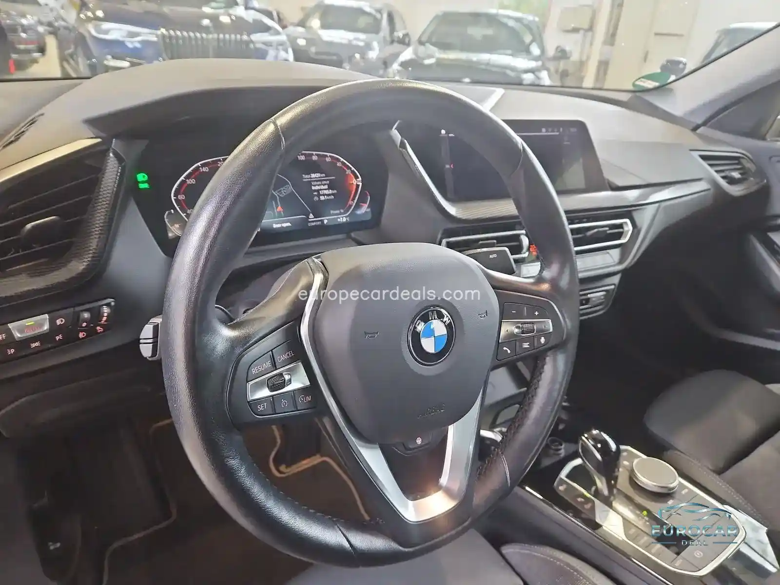 BMW 218 Gran Coupé