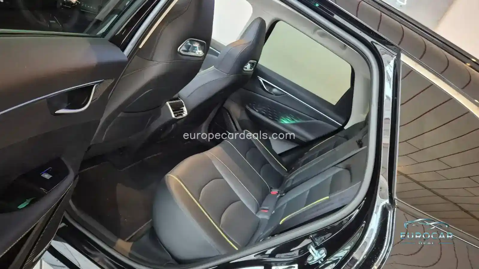 BAIC Beijing X55