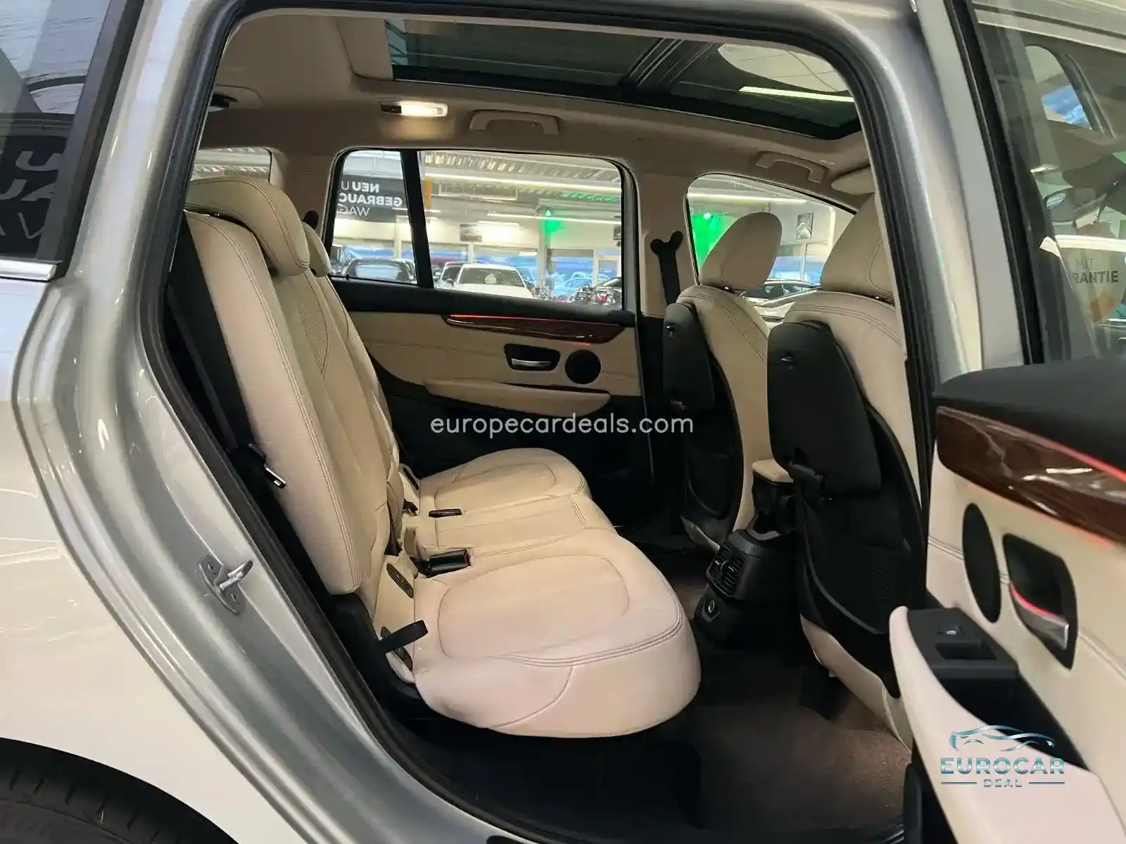 BMW 218 Gran Tourer