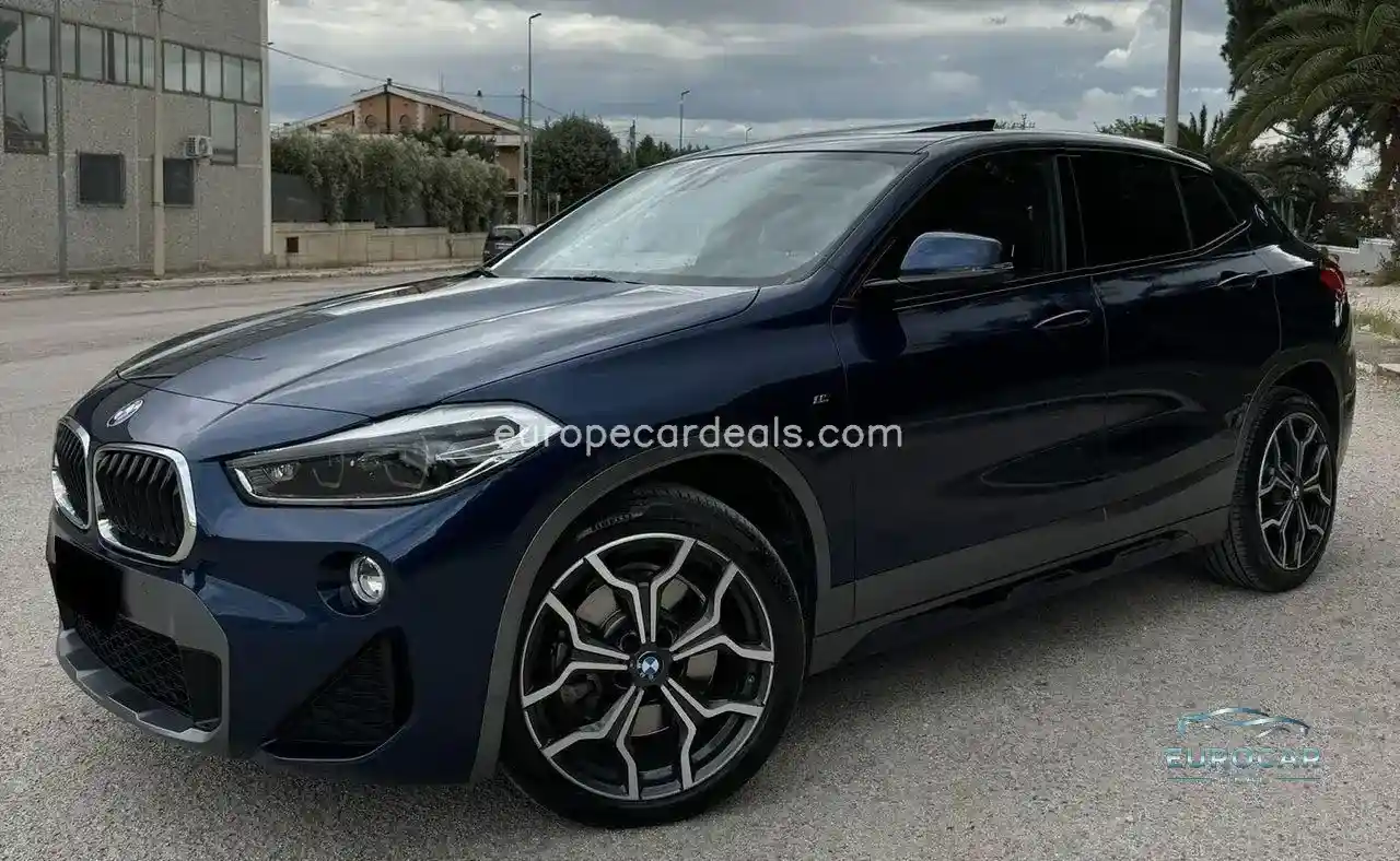 BMW X2