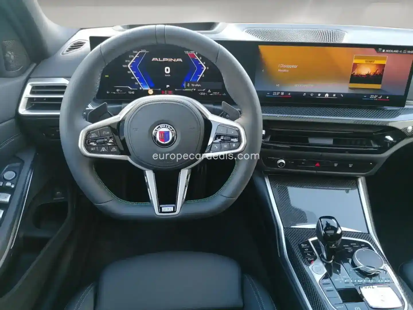 ALPINA D3