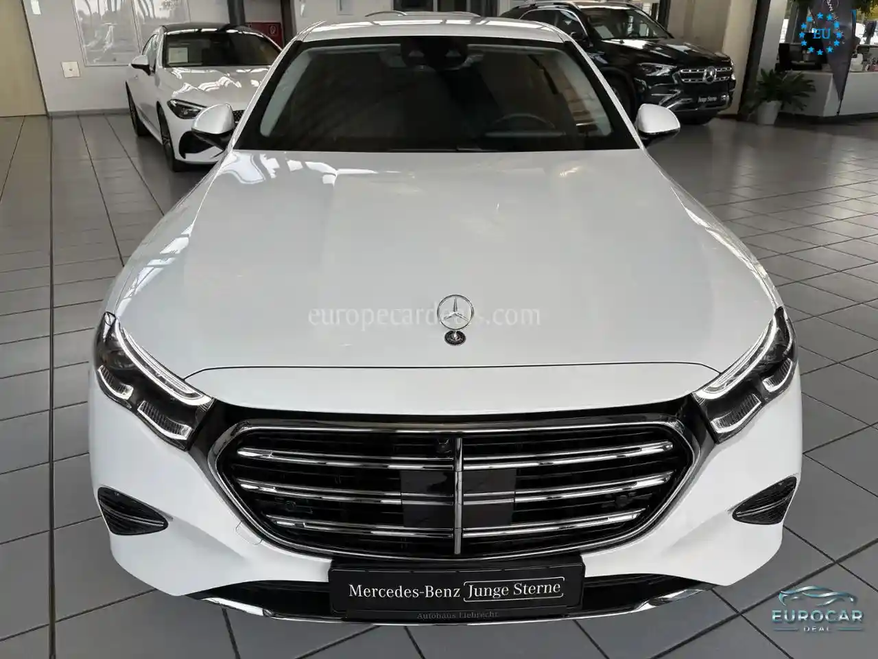 Mercedes-Benz E 200