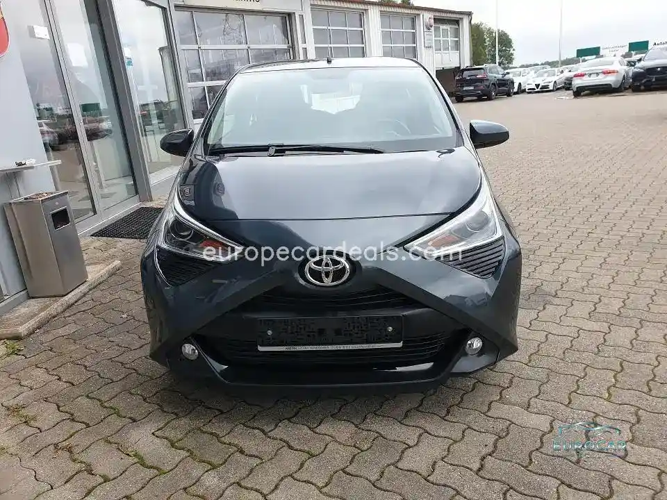 Toyota Aygo (X)