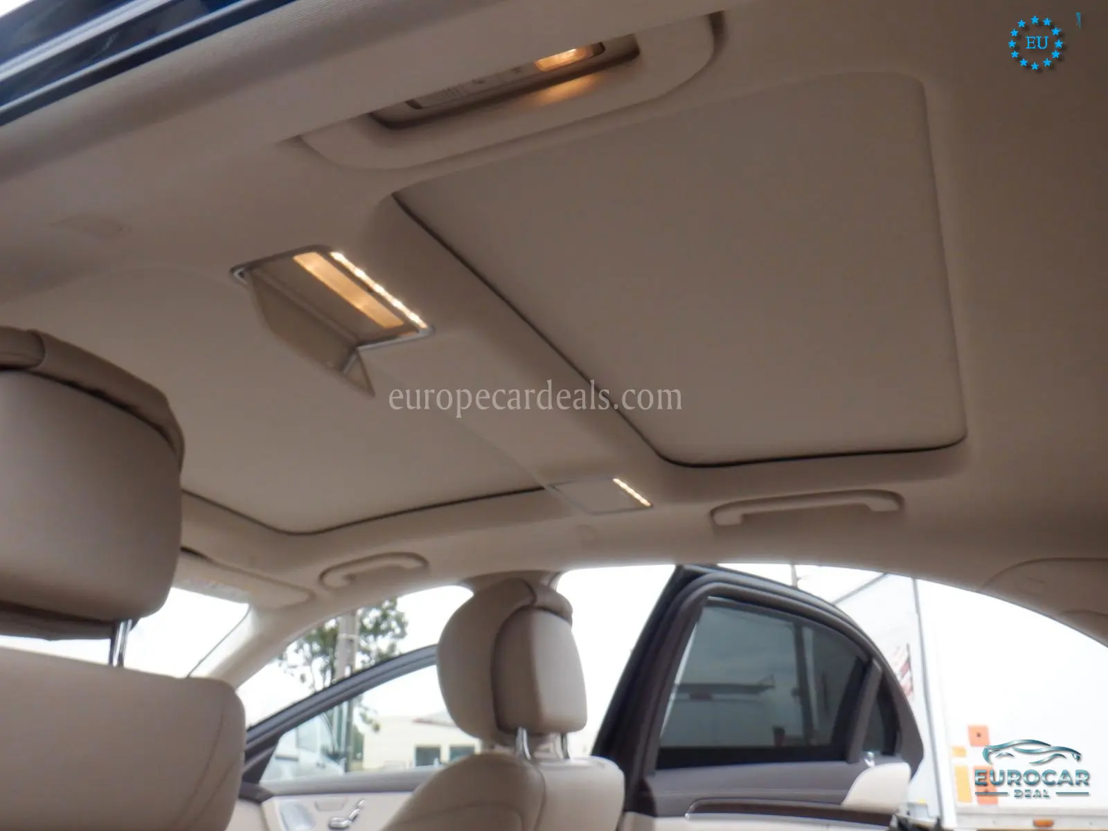 Mercedes-Benz S 560
