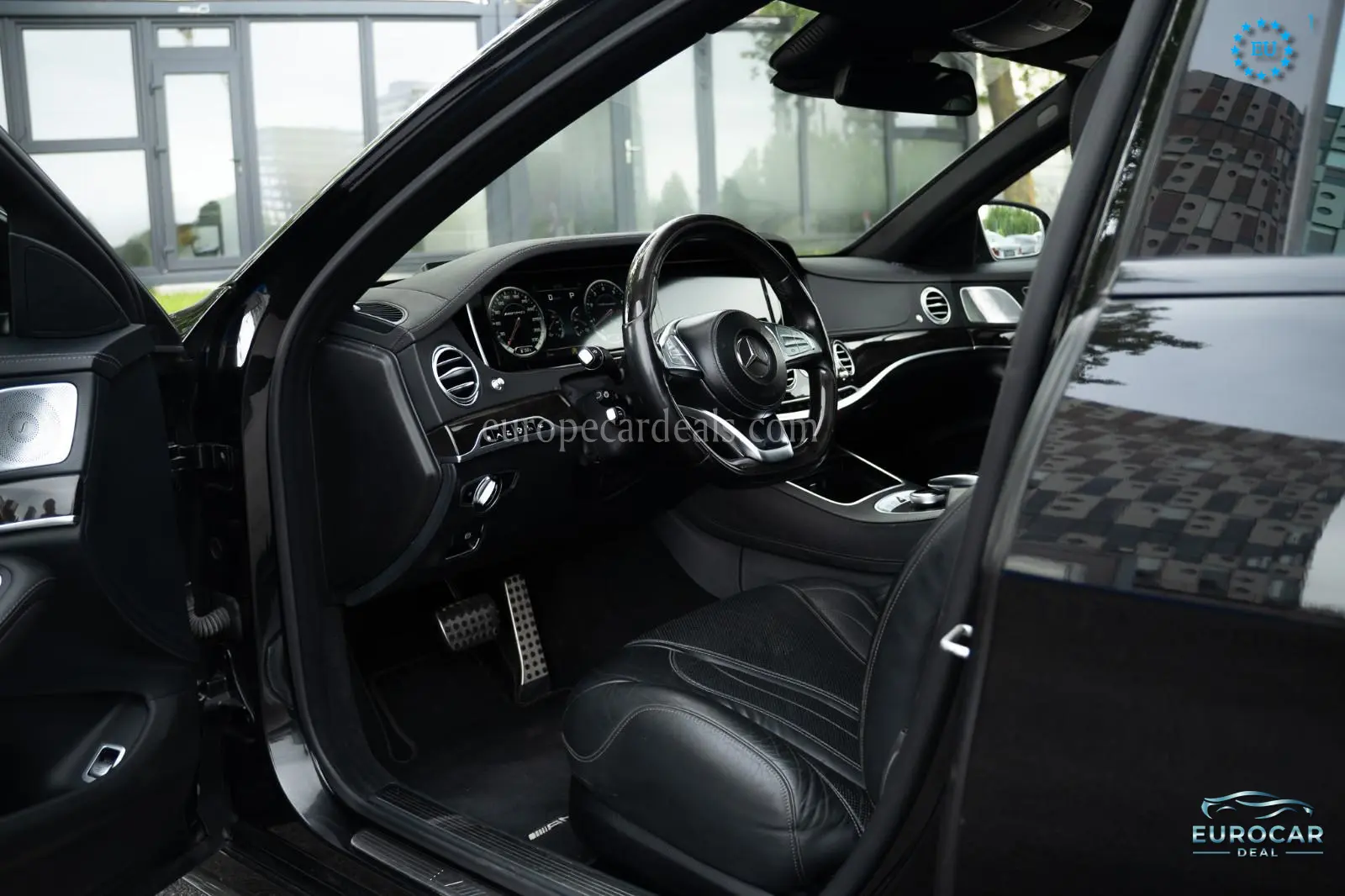 Mercedes-Benz S 63 AMG