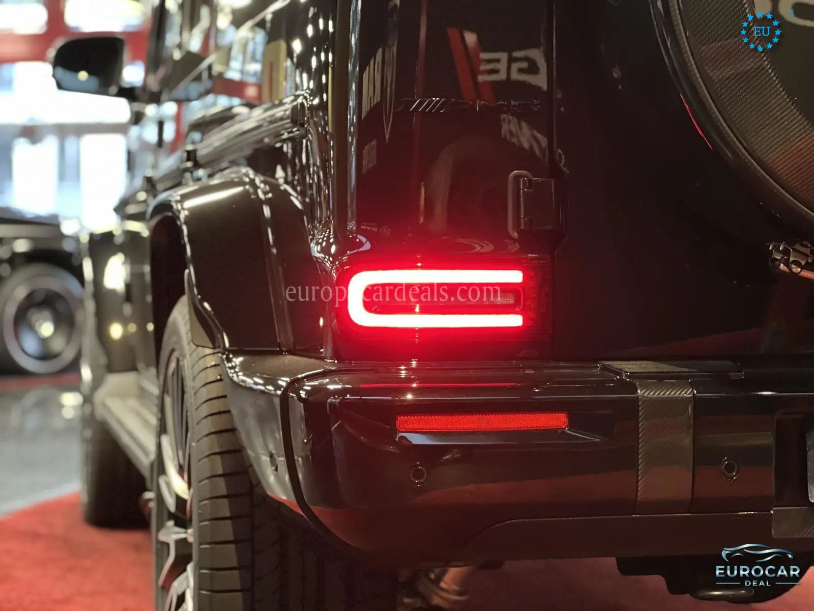 Mercedes-Benz G 63 AMG