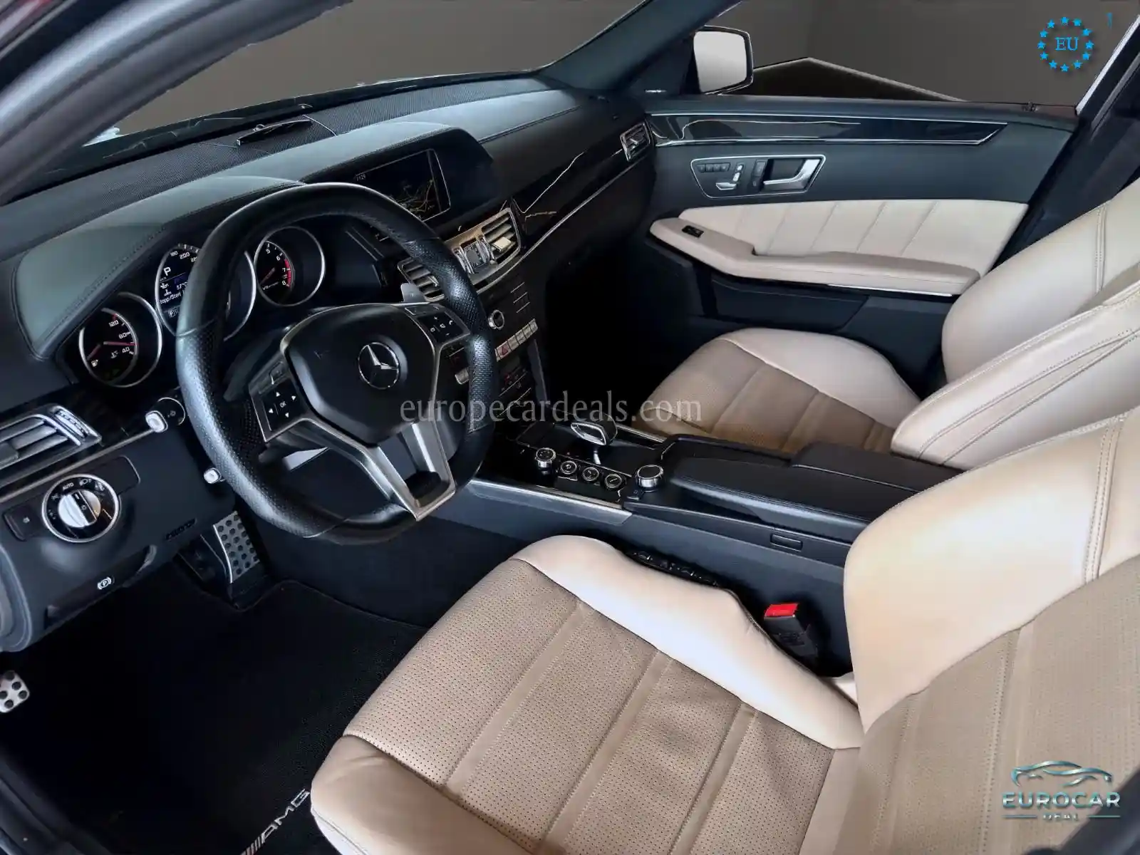 Mercedes-Benz E 63 AMG