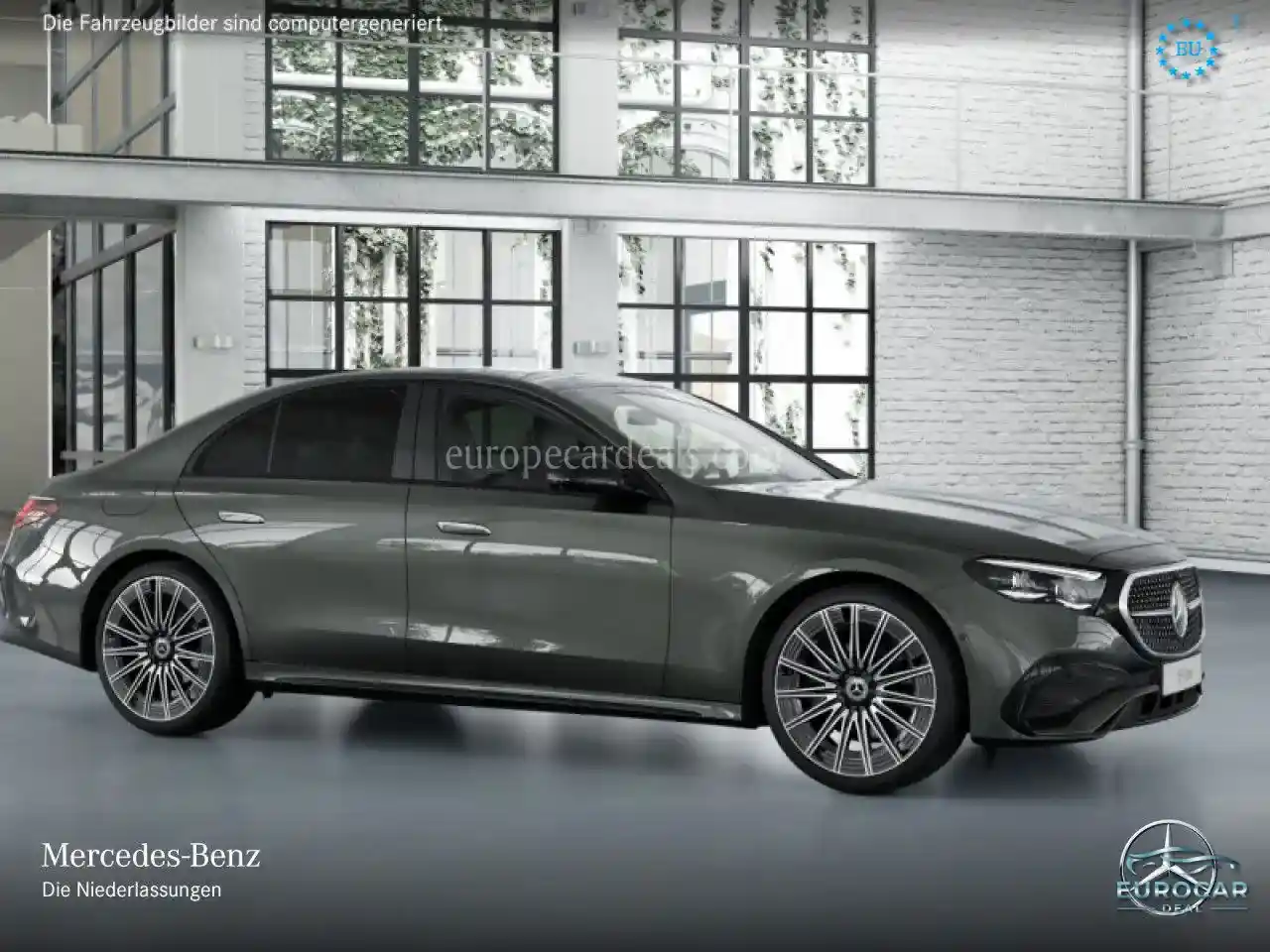 Mercedes-Benz E 200