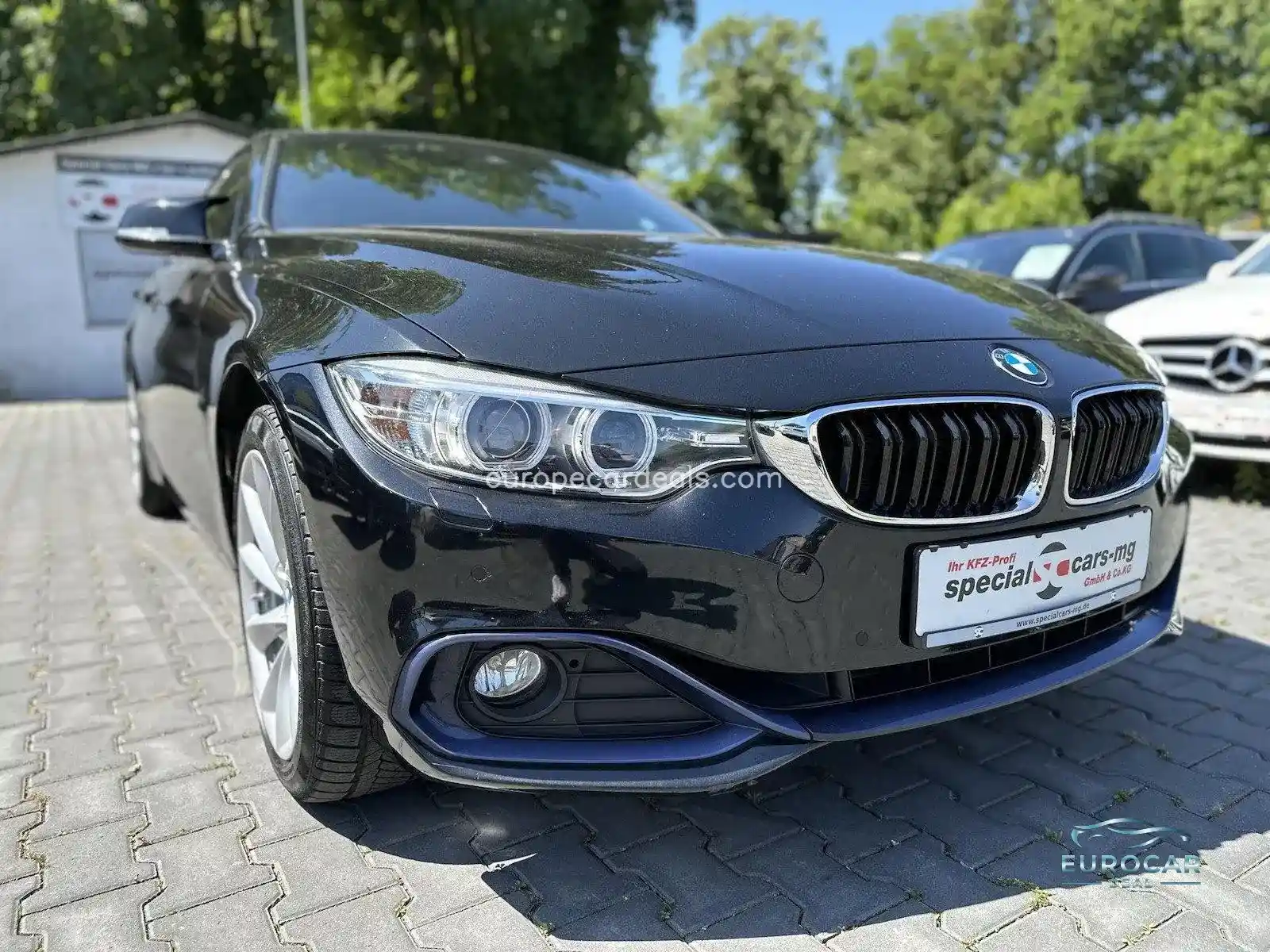 BMW 440 Gran Coupé