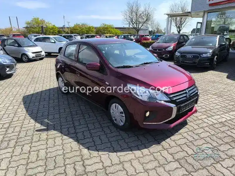 Mitsubishi Space Star
