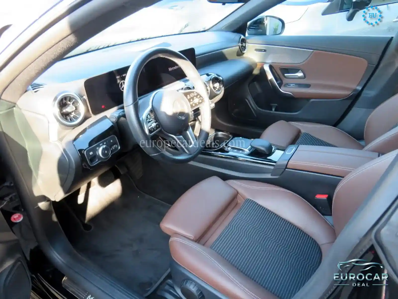 Mercedes-Benz CLA 200 Shooting Brake