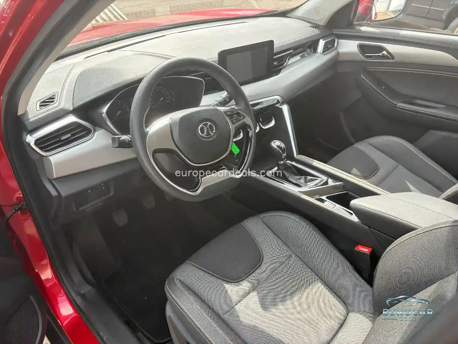 BAIC Beijing X35