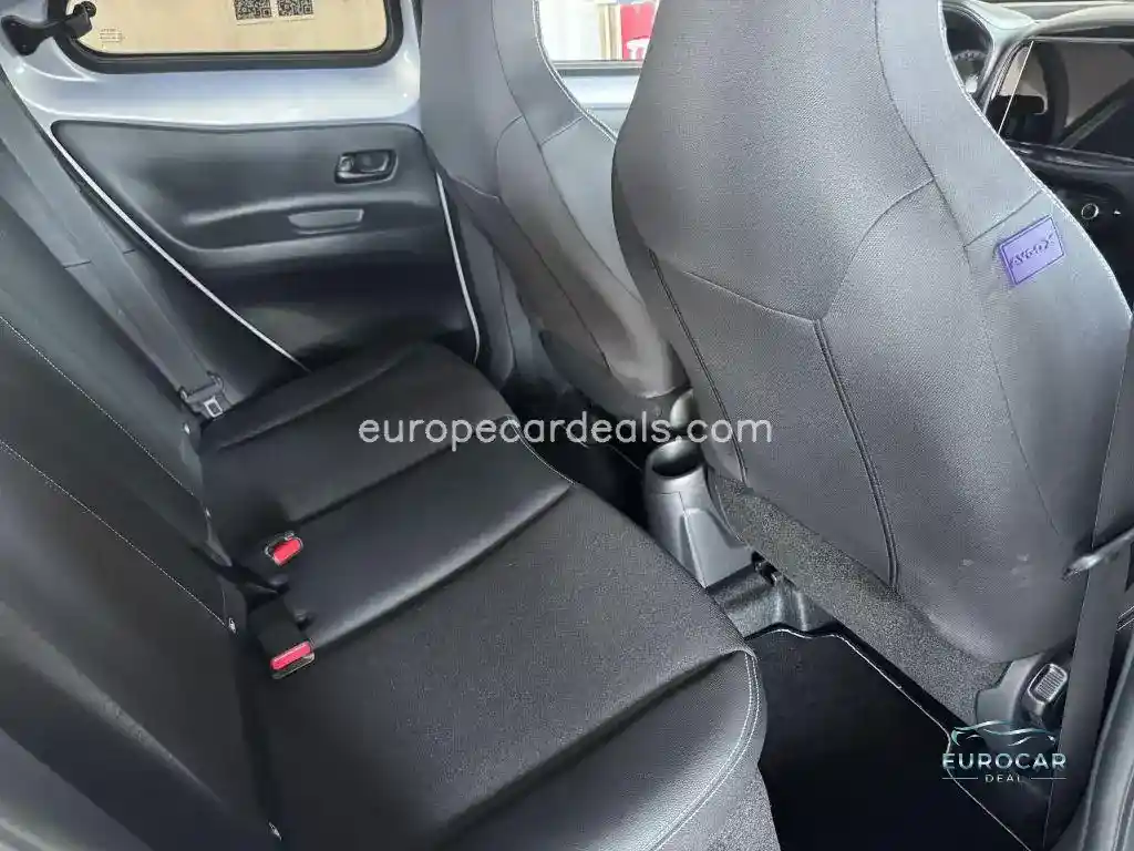 Toyota Aygo (X)
