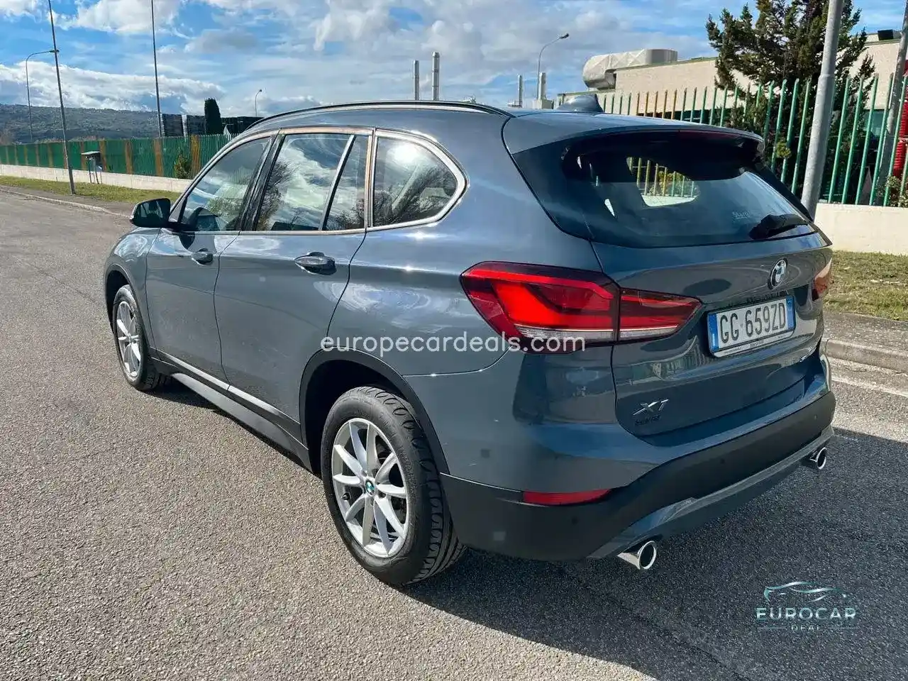 BMW X1