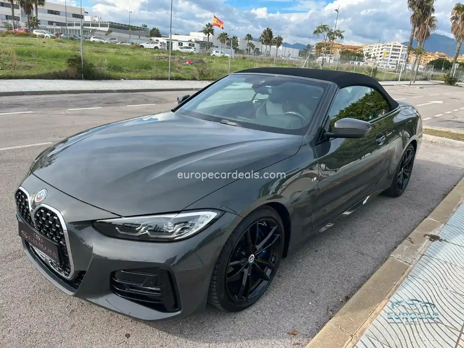 BMW 430