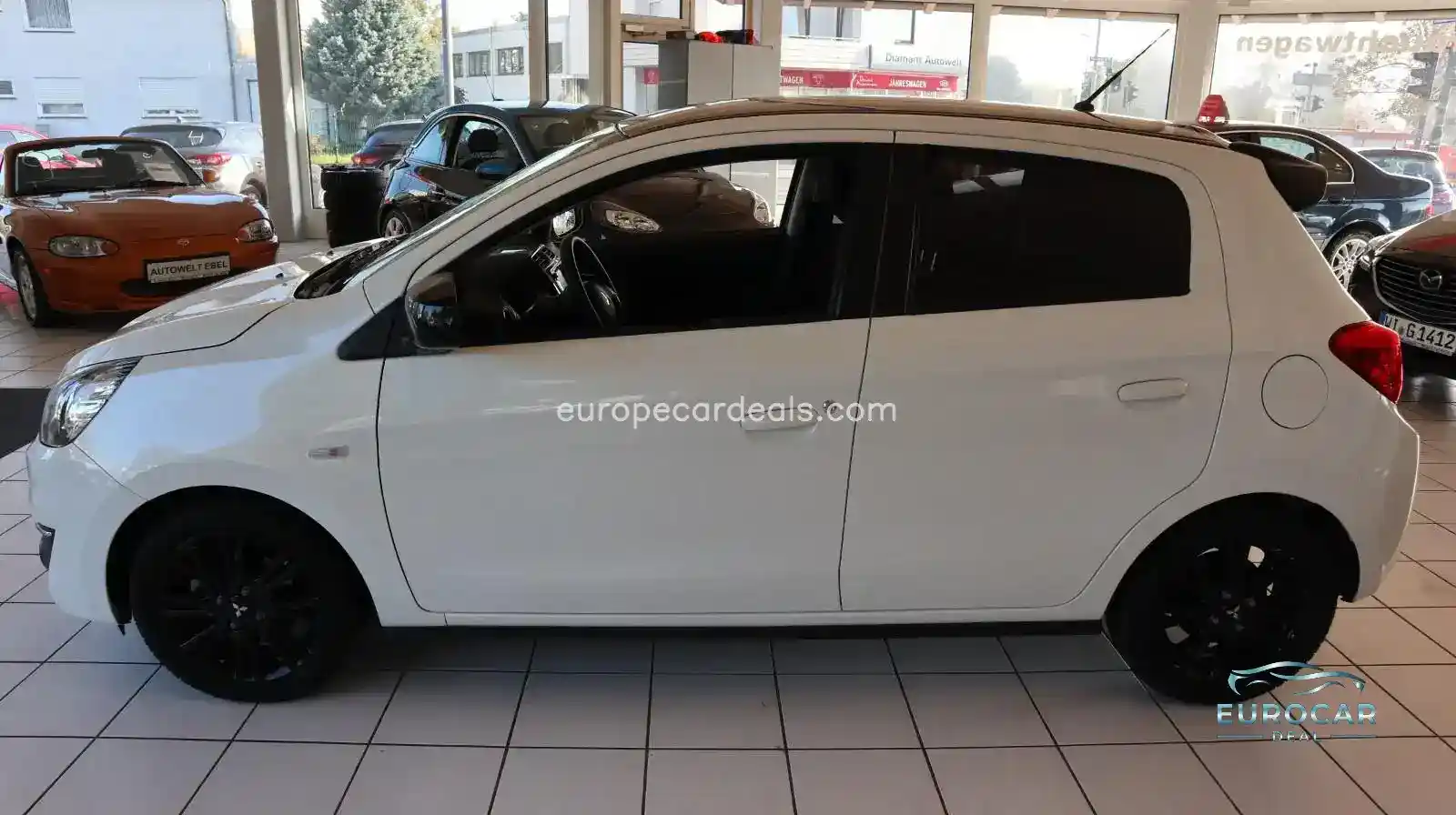 Mitsubishi Space Star