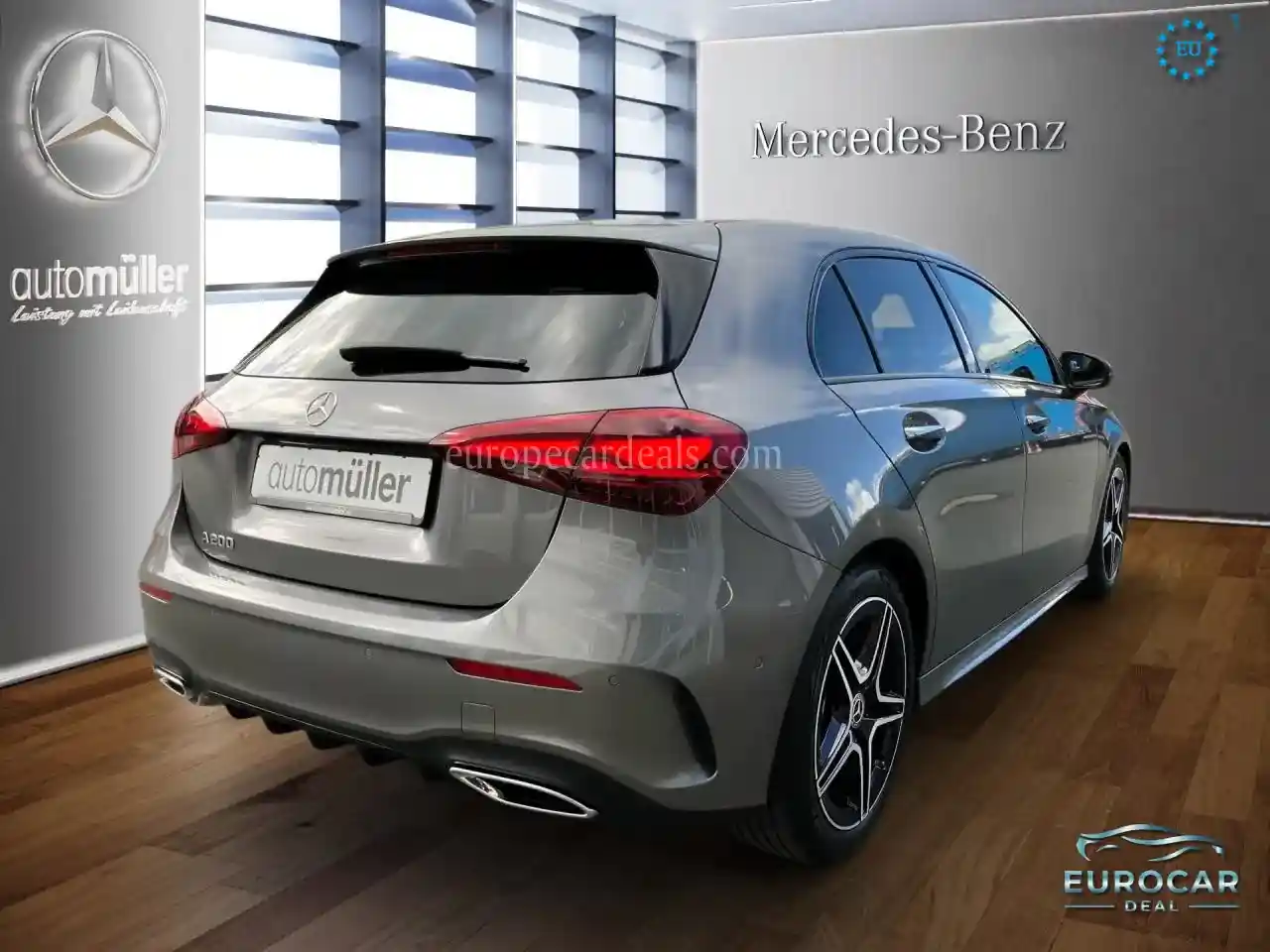 Mercedes-Benz A 200