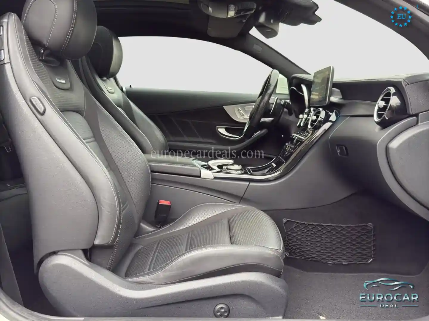 Mercedes-Benz C 63 AMG