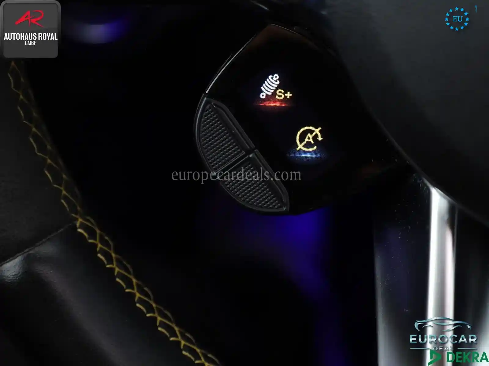 Mercedes-Benz C 63 AMG