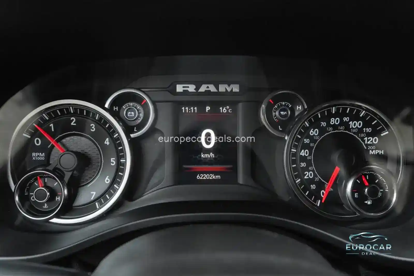 Dodge RAM