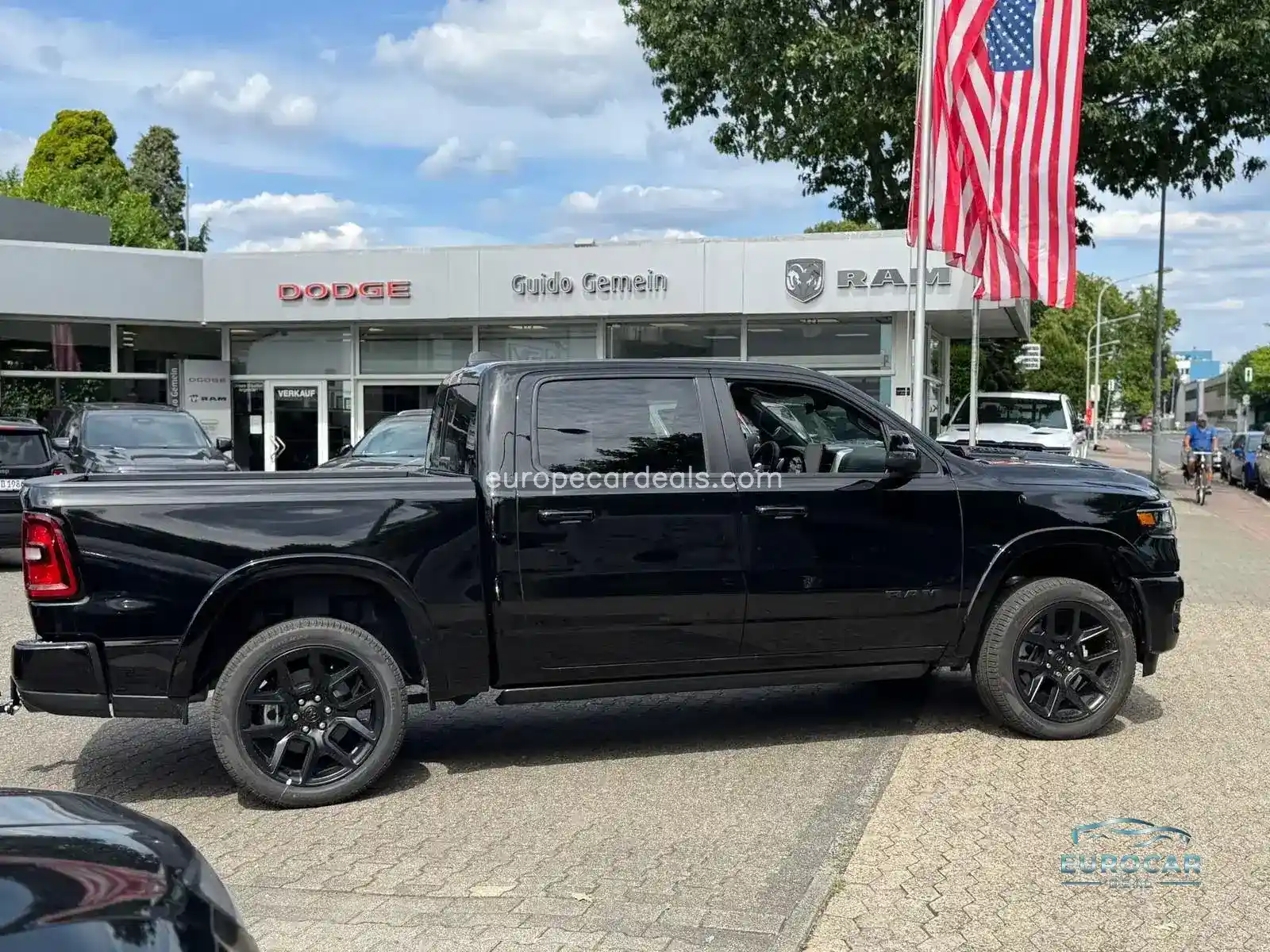 Dodge RAM