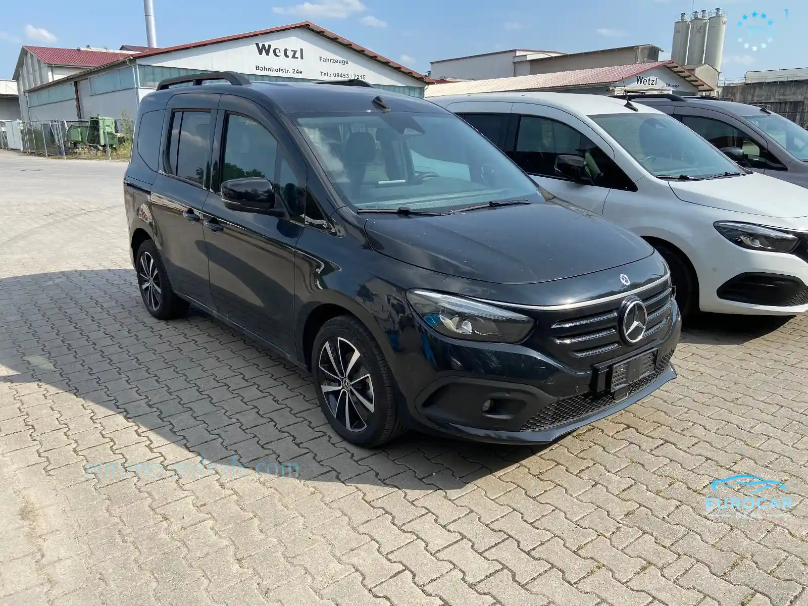 Mercedes-Benz EQT