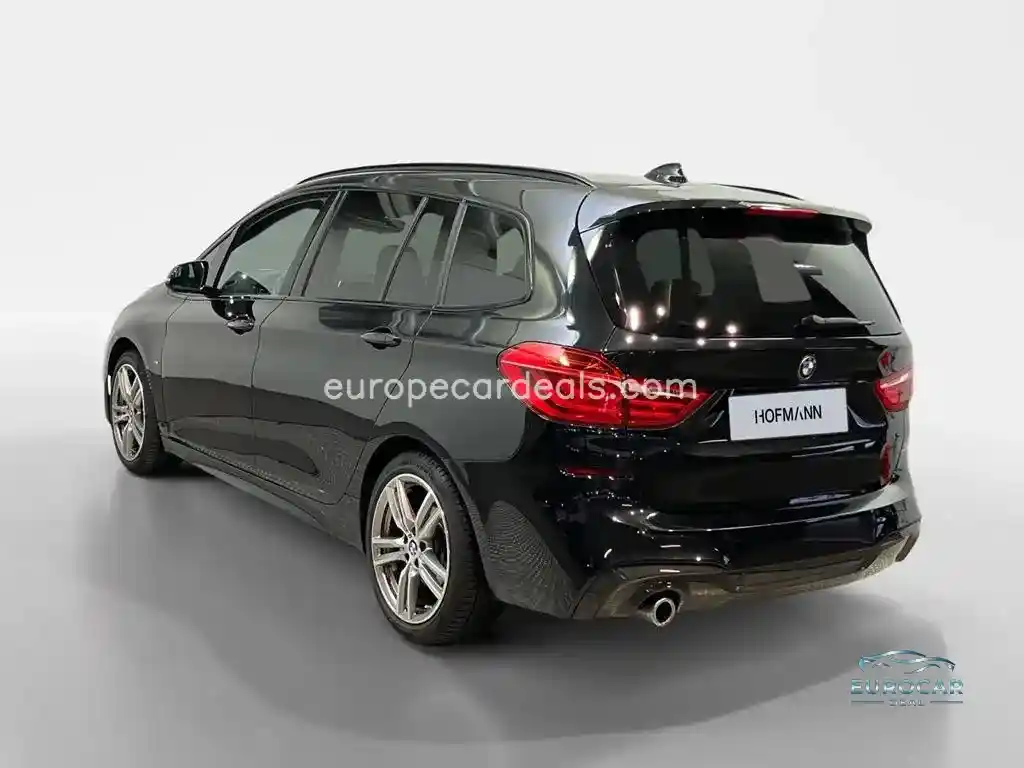 BMW 218 Gran Tourer
