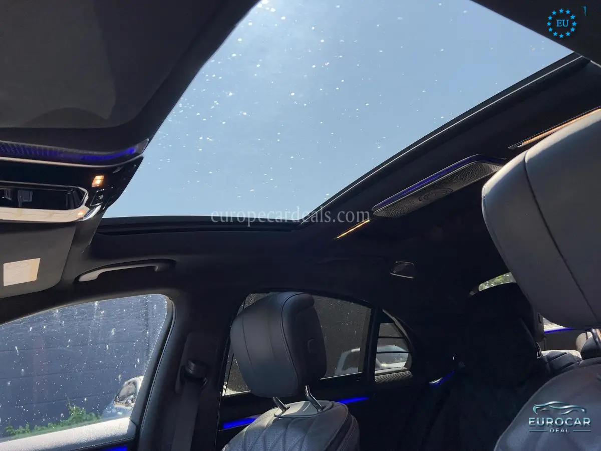 Mercedes-Benz S 400
