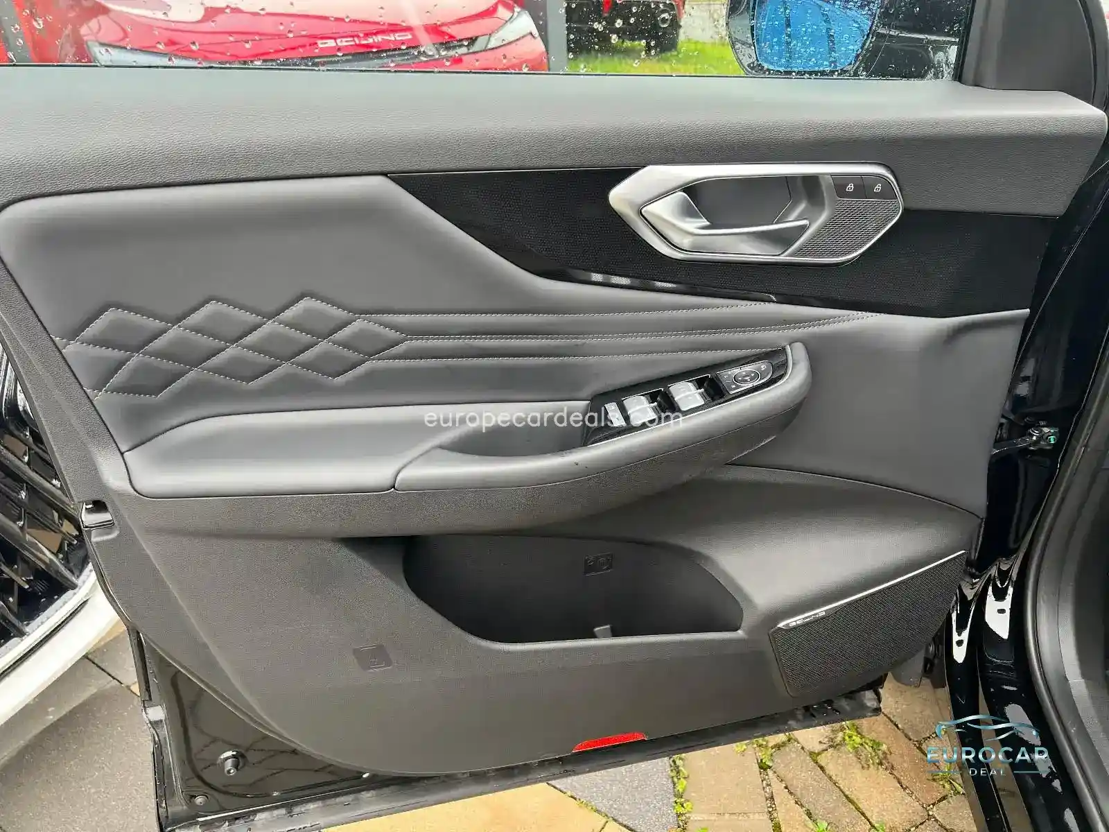 BAIC Beijing X75
