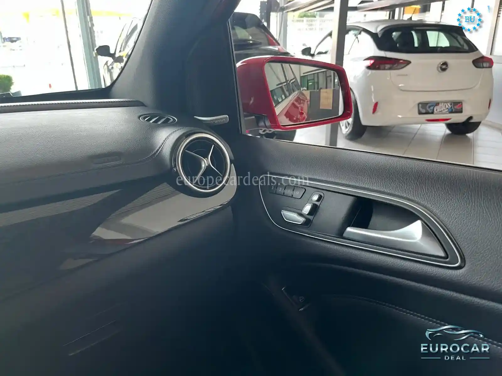 Mercedes-Benz B Electric Drive