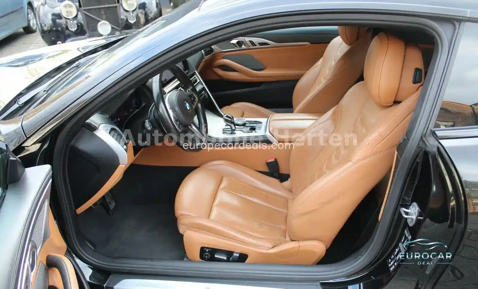 BMW 840