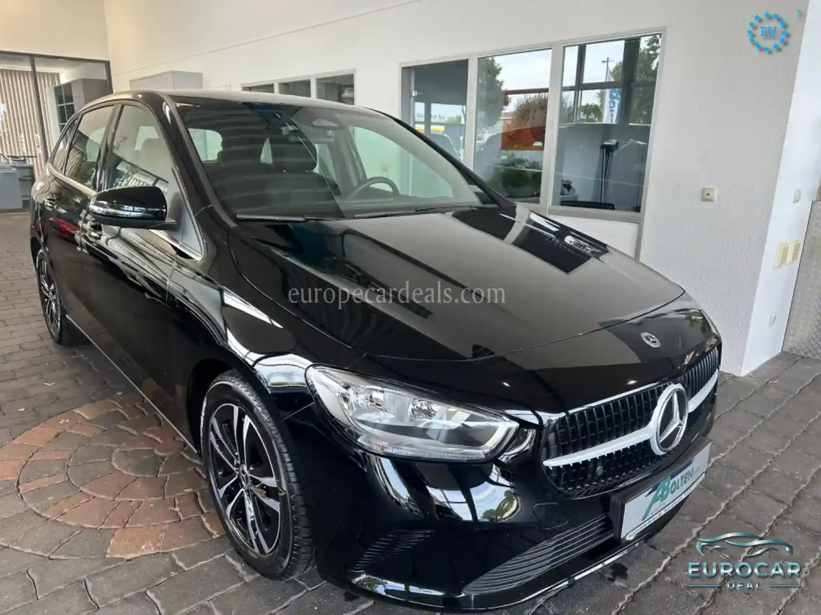 Mercedes-Benz B 200