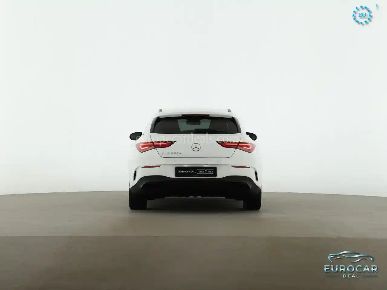 Mercedes-Benz CLA 250 Shooting Brake