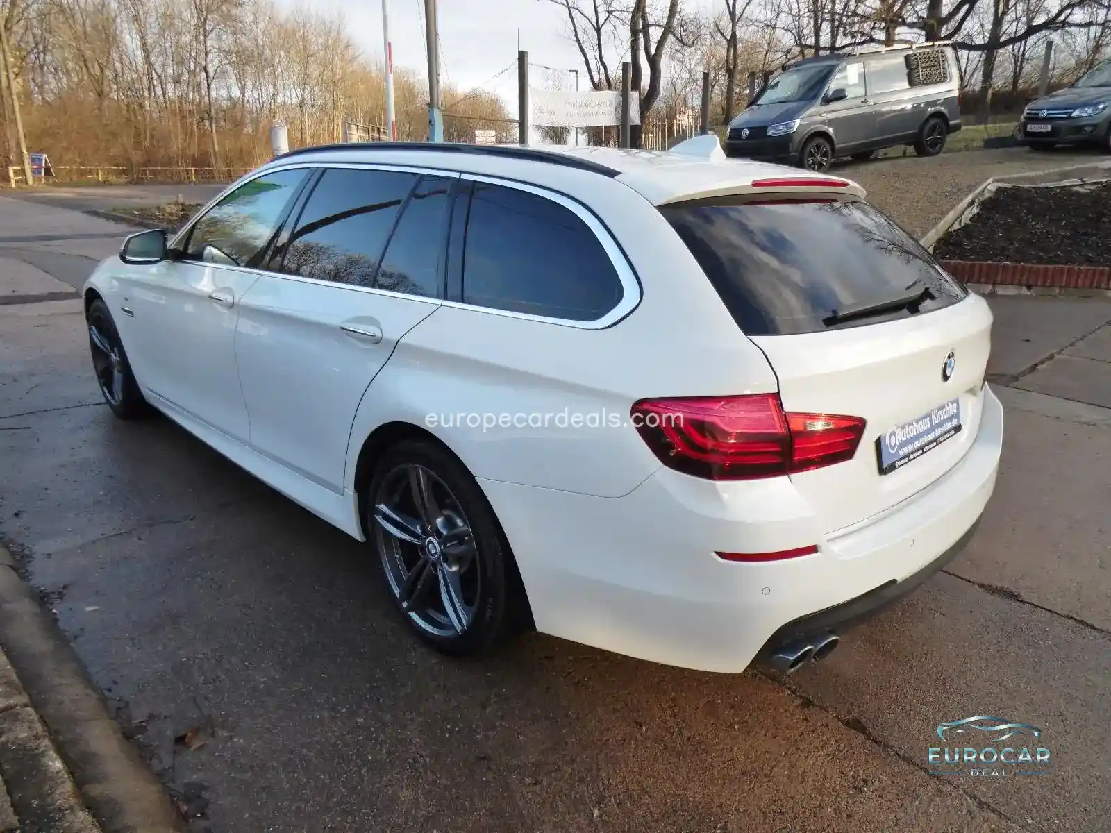 BMW 525