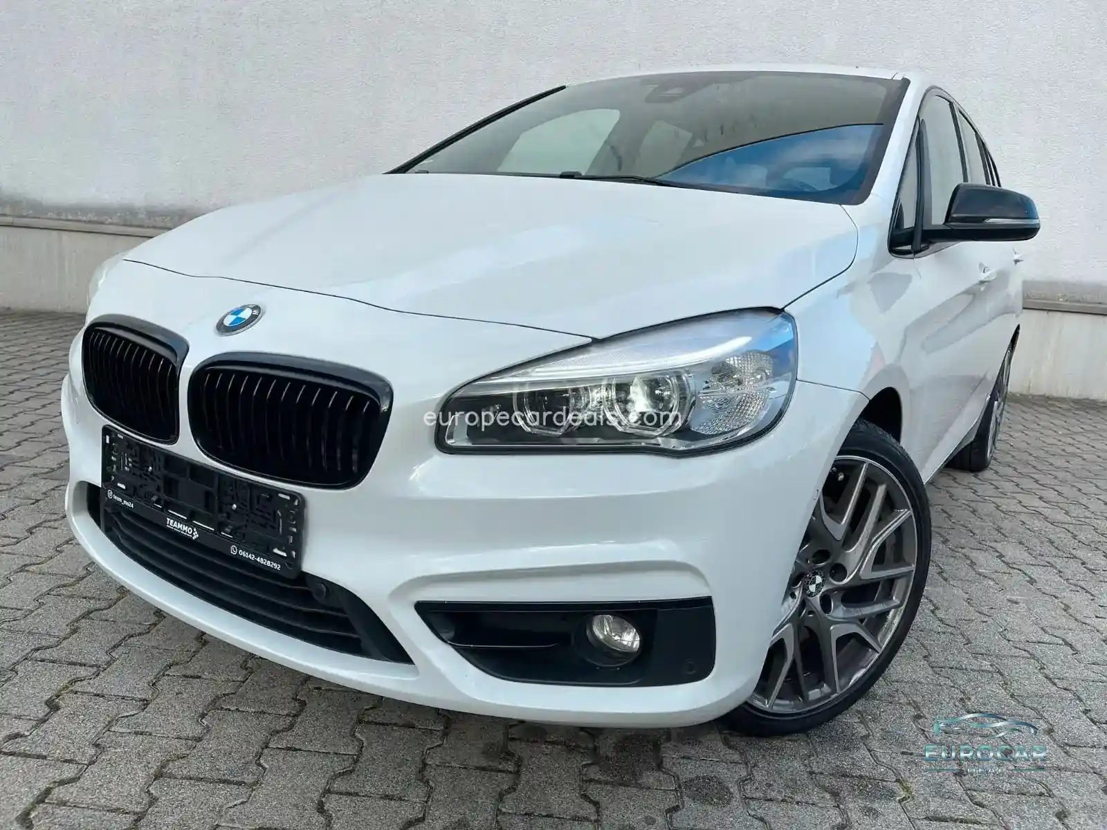 BMW 220 Gran Tourer