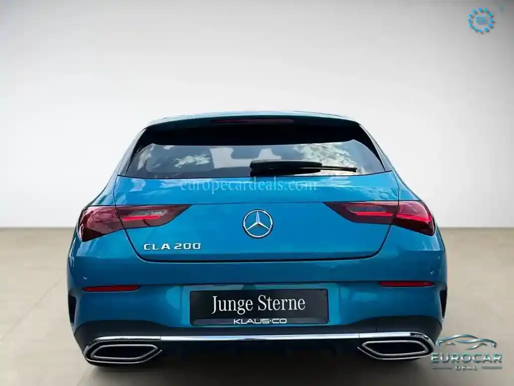 Mercedes-Benz CLA 200 Shooting Brake