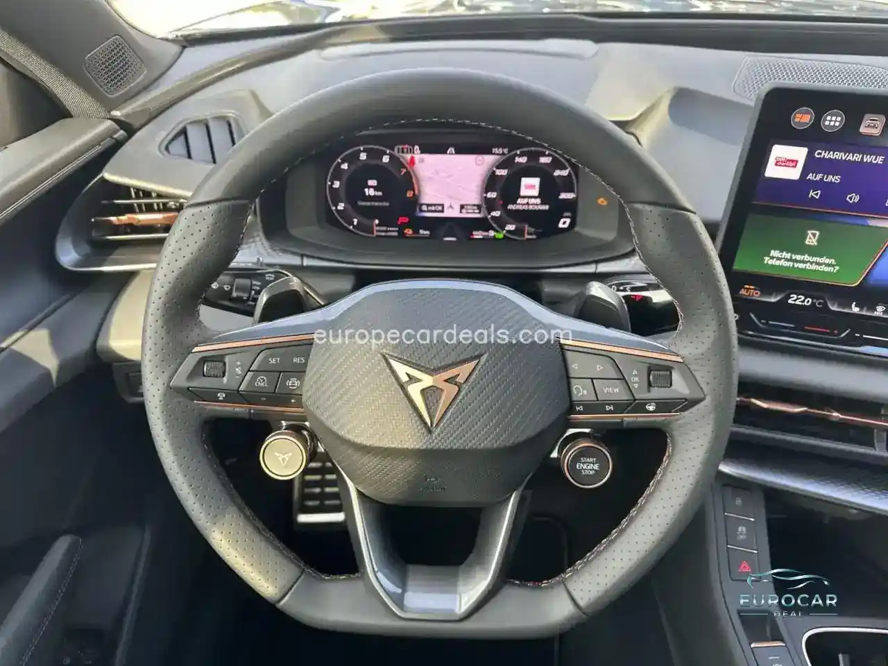 Cupra Terramar