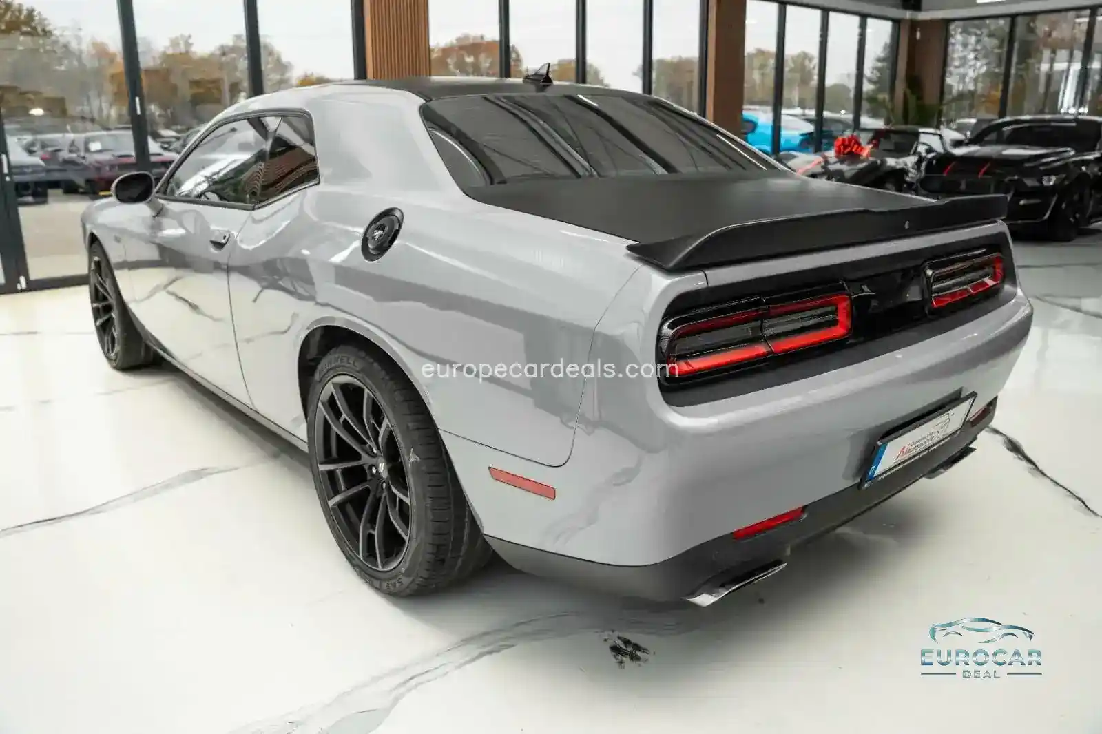 Dodge Challenger