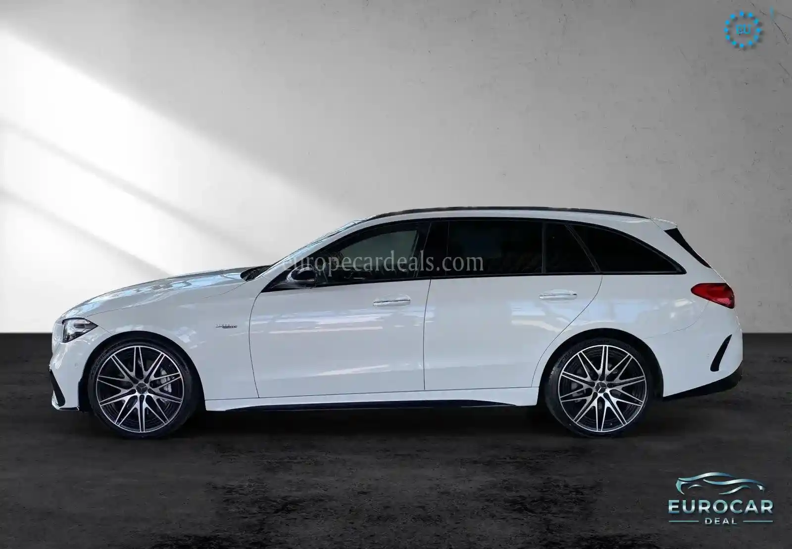 Mercedes-Benz C 43 AMG